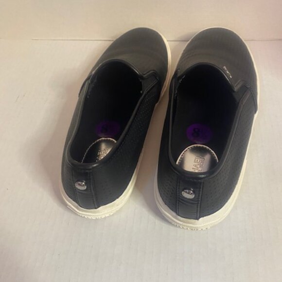 Michael Kors Flat Perforated Slip On Women's Shoes, size 8.5 - Picture 5 of 8